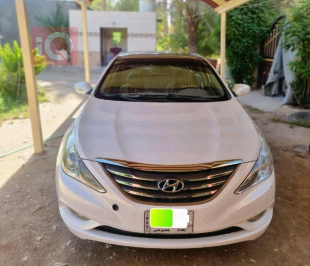 هيونداي سوناتا